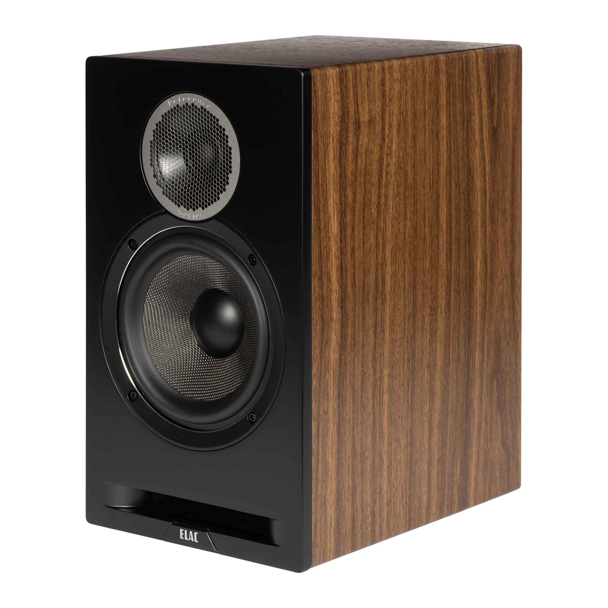 ELAC Debut Reference B6.2 Alto-falantes de estante - (par